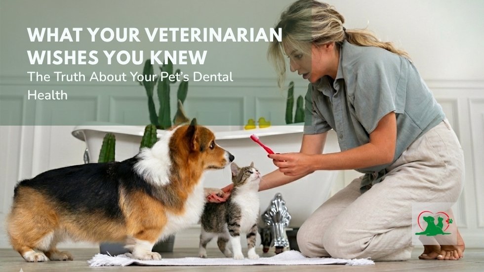 Importance of Pet Dental Care Importance of Pet Dental Care