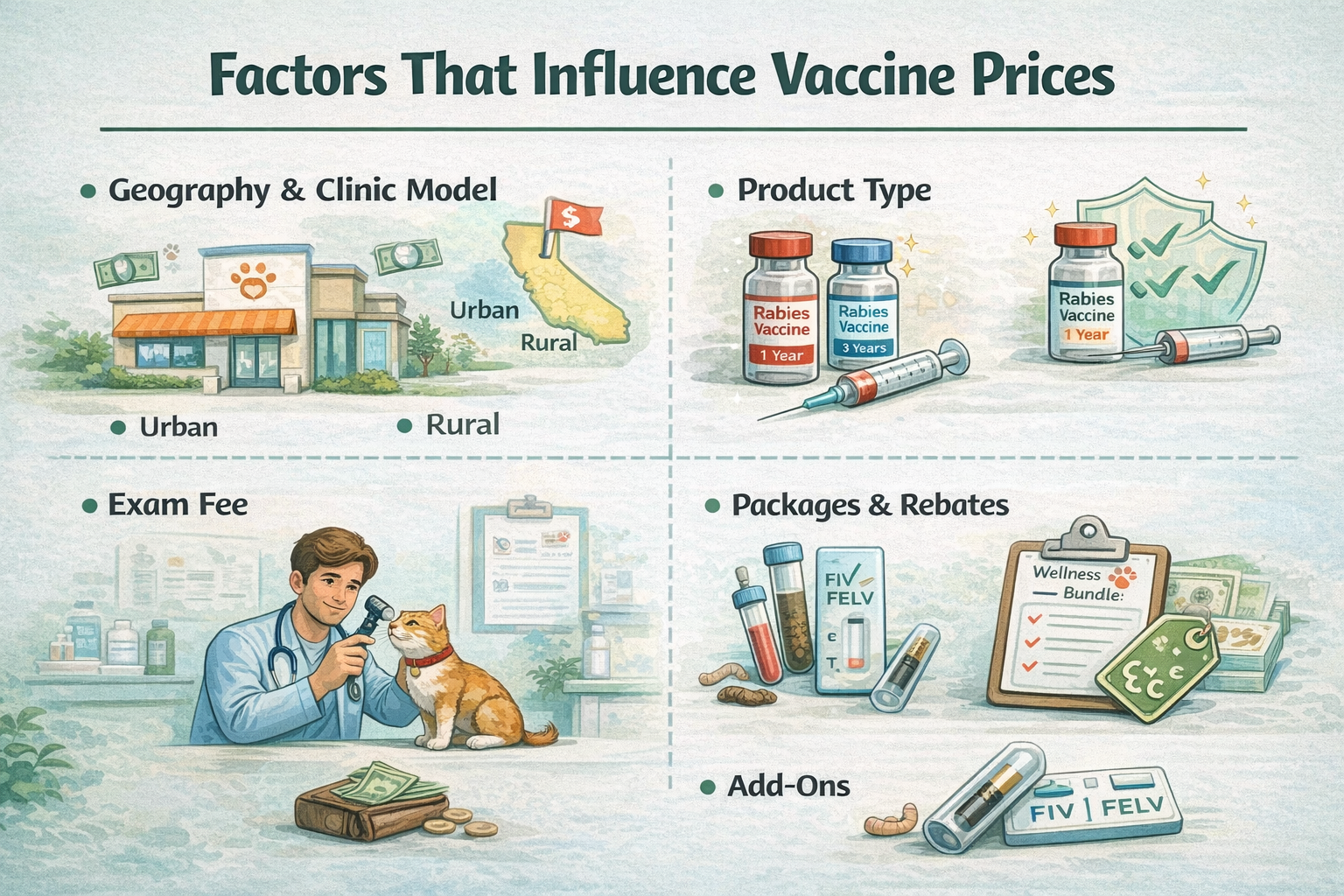 Vaccine price