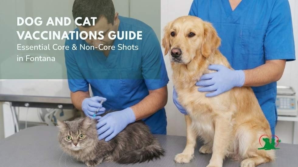 Dog and Cat Vaccinations Guide